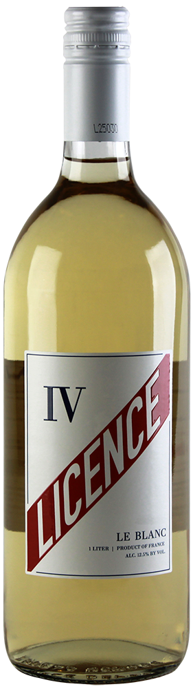Vin de France Blanc Still Wine White