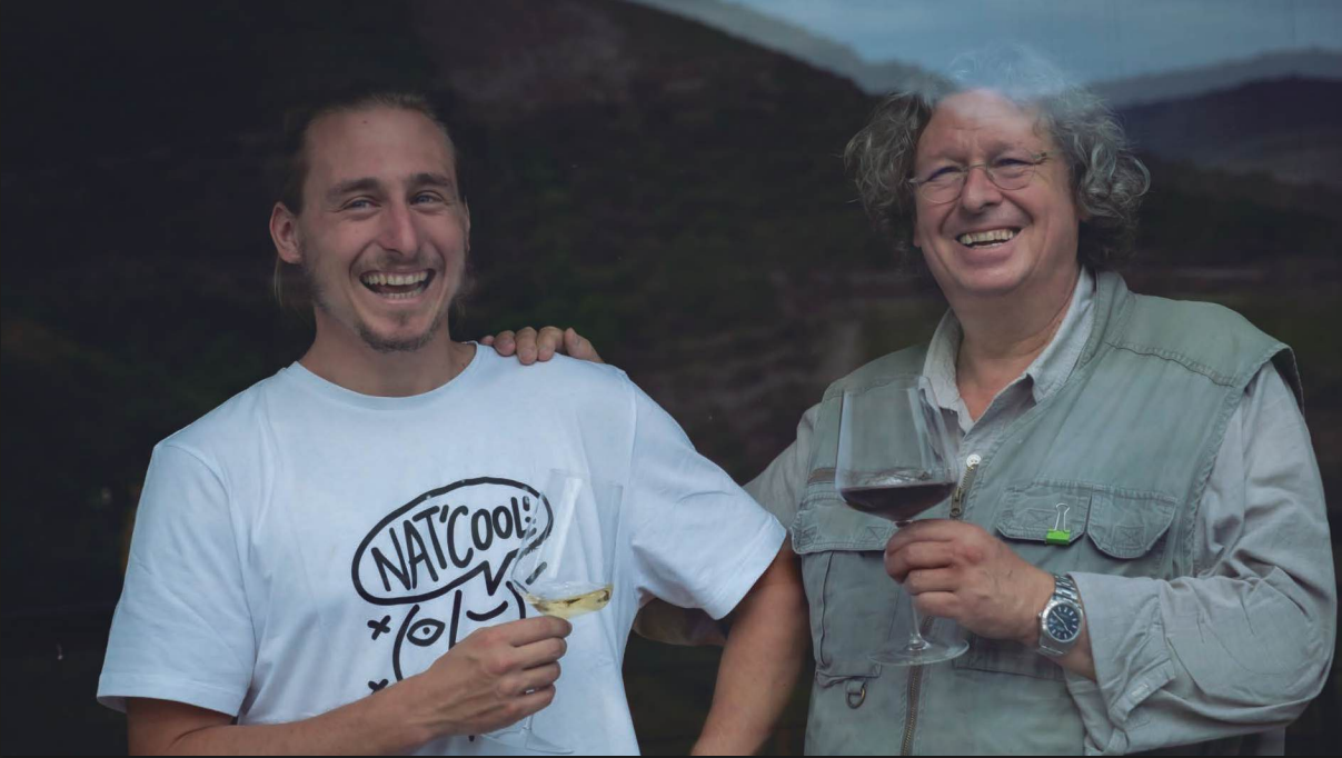 Niepoort Nat'Cool Dirk and Daniel Nat'Cool