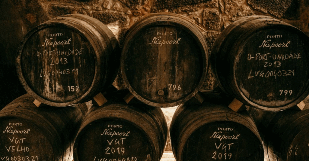 Port barrels